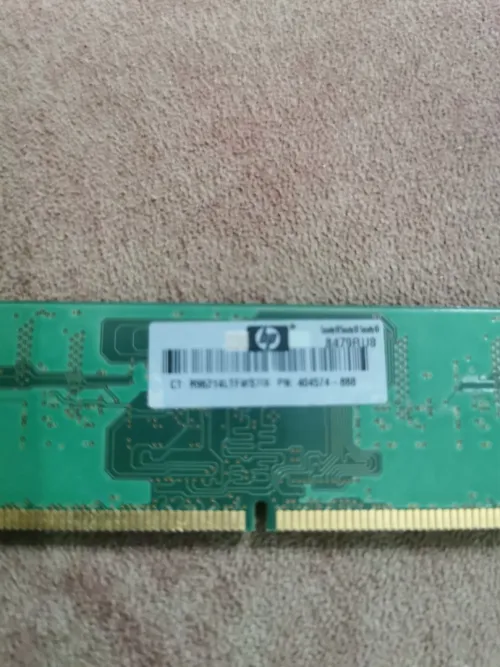رام 1GB 1RX8 PC2