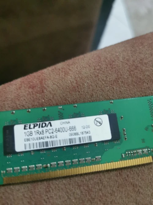 رام 1GB 1RX8 PC2