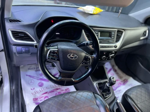 Hyundai Accent 2018 GL+