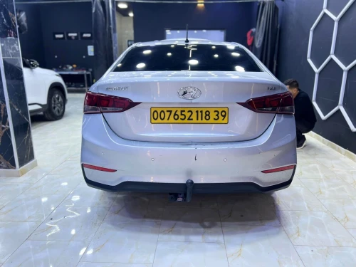 Hyundai Accent 2018 GL+