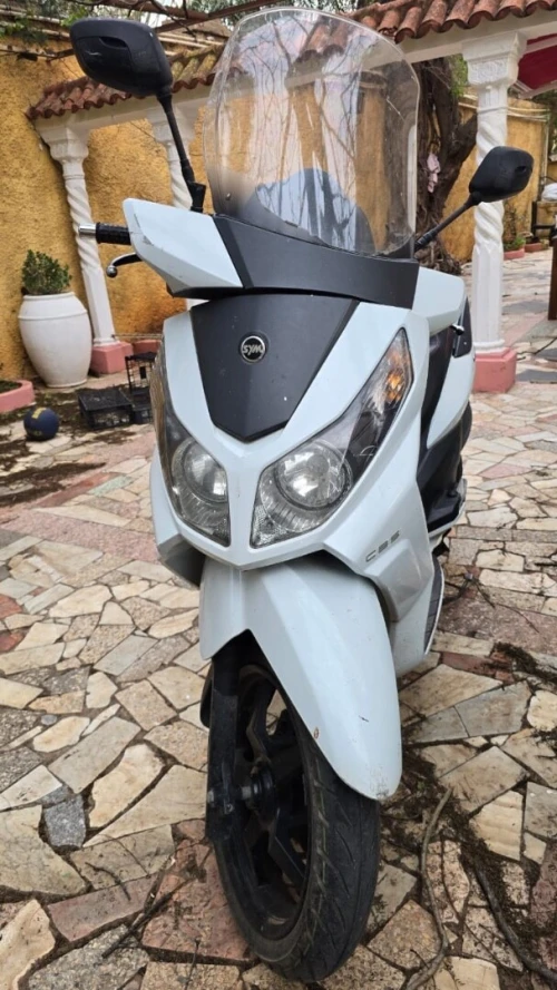 SYM Citycom S300i 2017