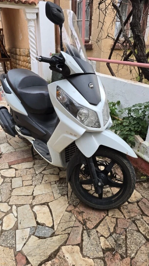 SYM Citycom S300i 2017