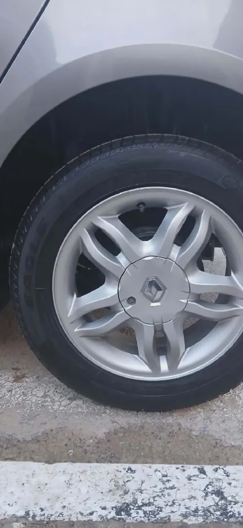 Renault Clio 3 2008 Clio 3