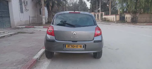 Renault Clio 3 2008 Clio 3