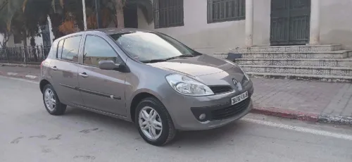 Renault Clio 3 2008 Clio 3
