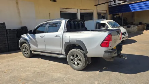 Toyota Hilux 2021 LEGEND DC 4x4 Pack Luxe