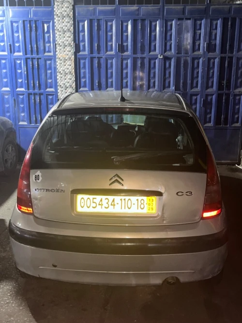 Citroen C3 2010 C3