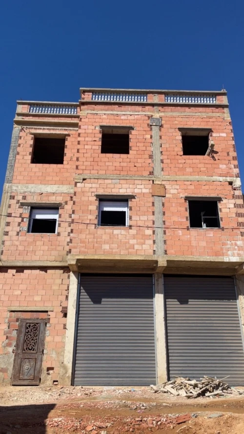 Vente Villa Mostaganem Mostaganem