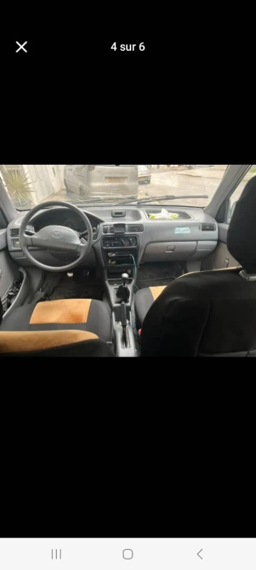 Toyota Starlet 1999 Starlet