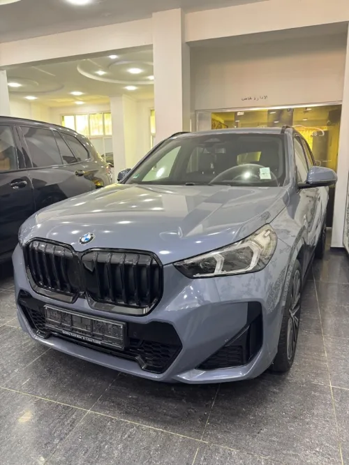 BMW X1 2024 