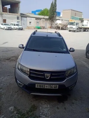 Dacia Sandero 2014 Stepway
