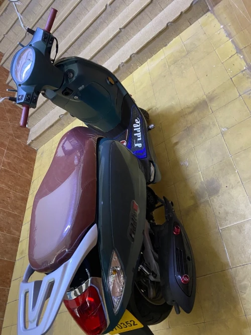 Sym Fidèle 3 2025