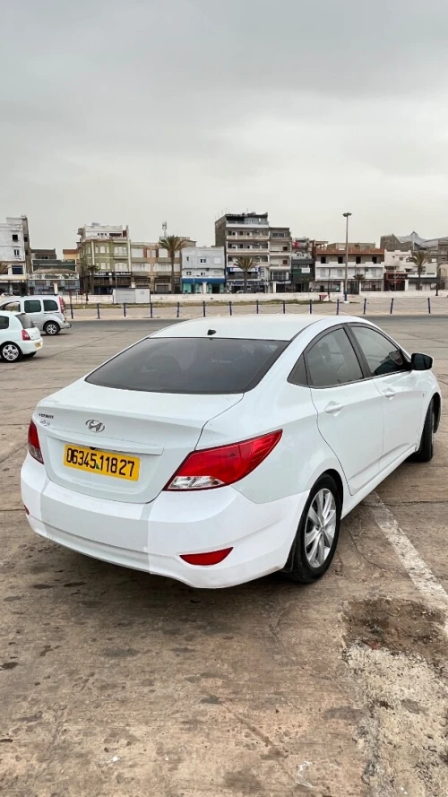 Accent RB 2018 