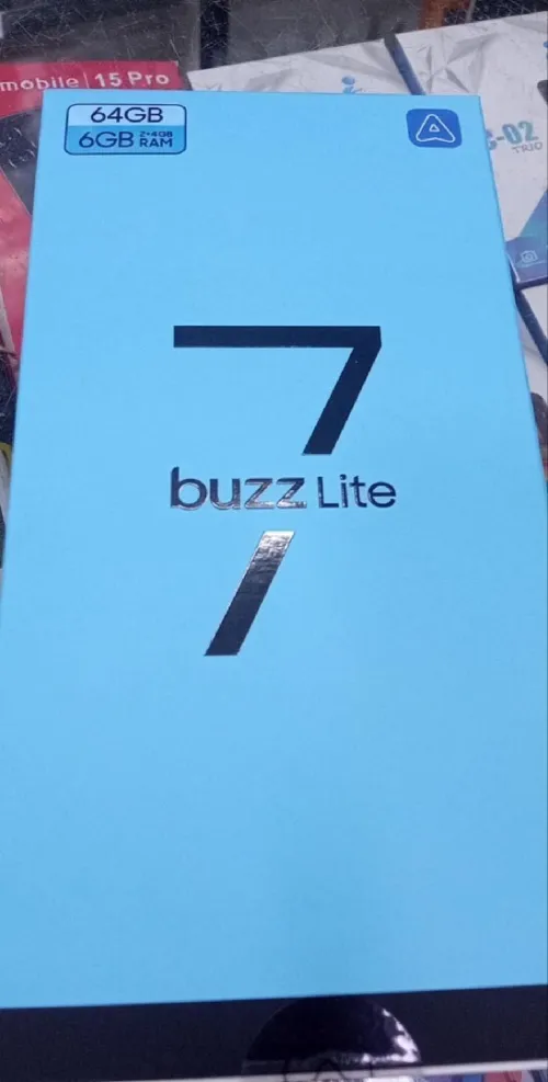 Ace buzz 7 Lite