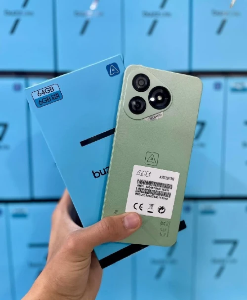 Ace buzz 7 Lite