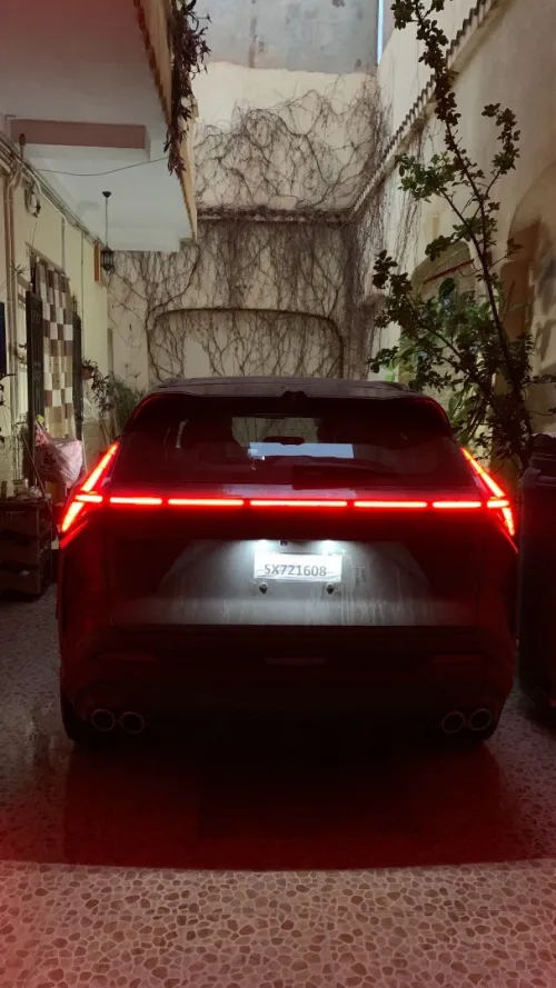 Geely Cityray Boyue 2026 Full Option