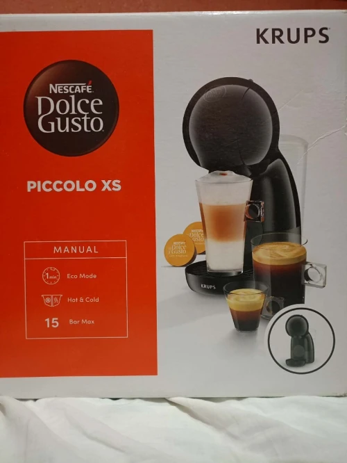 Dolce gusto krups