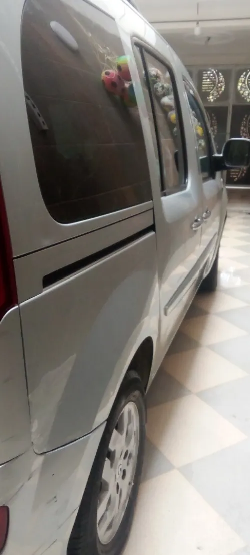 Renault Kangoo Be Bop 2012 Kangoo Be Bop