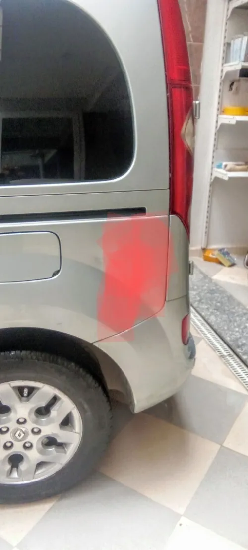 Renault Kangoo Be Bop 2012 Kangoo Be Bop