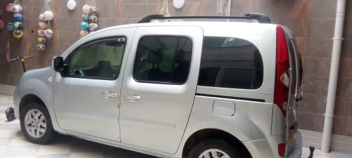 Renault Kangoo Be Bop 2012 Kangoo Be Bop
