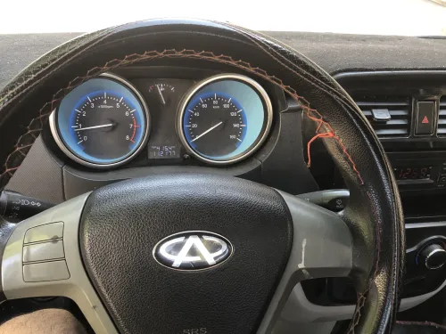 Chery Yoki 2018