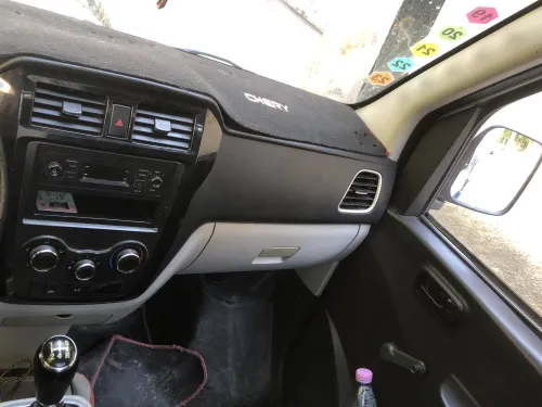 Chery Yoki 2018