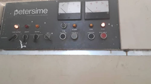 Machines incubateur bon occasion