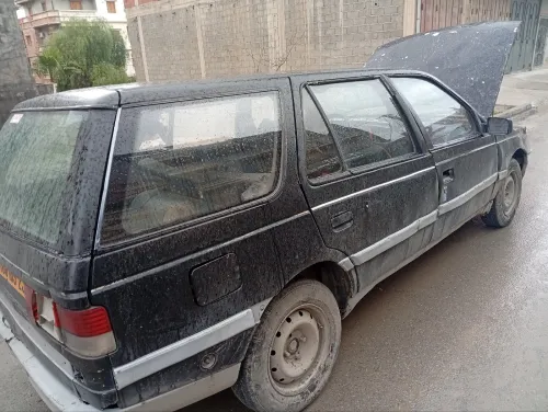 Peugeot 405 1989 Break