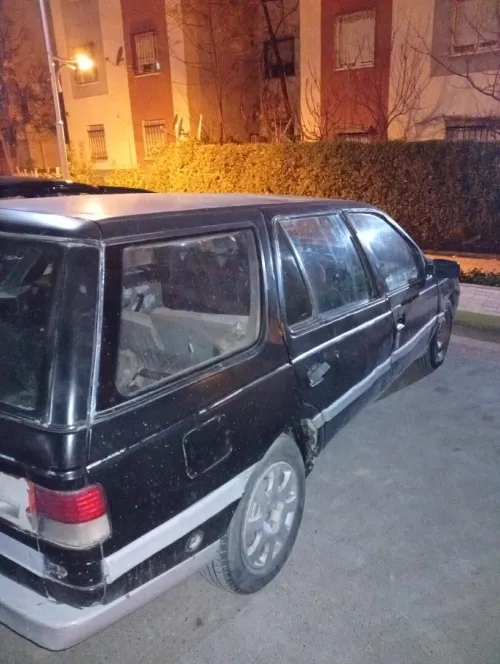 Peugeot 405 1989 Break