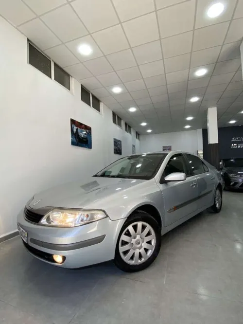 Renault Laguna 2 2002 Laguna 2