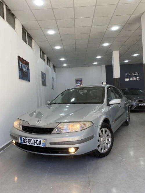Renault Laguna 2 2002 Laguna 2