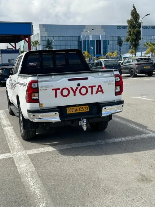 Toyota Revo  2025 Saoudienne