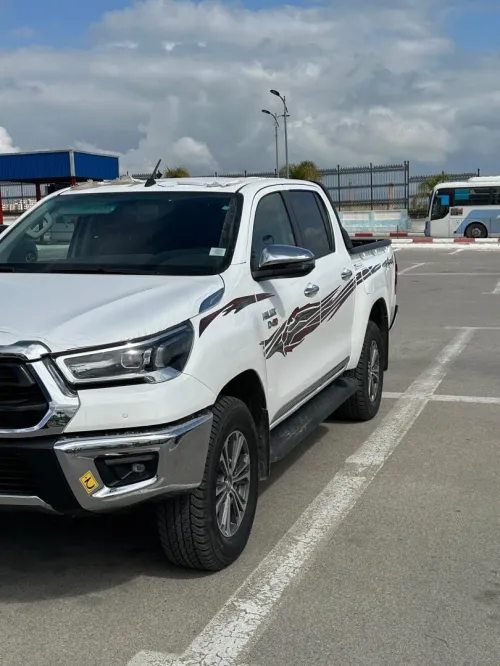 Toyota Revo  2025 Saoudienne
