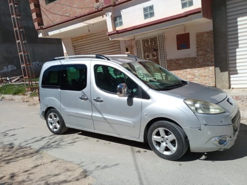 Peugeot Partner 2009 Tepee