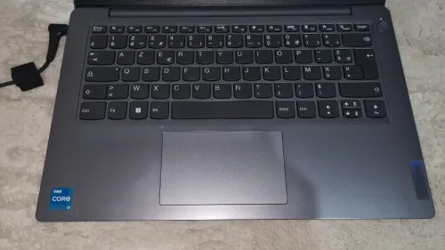 Lenovo IdeaPad 3 ssd