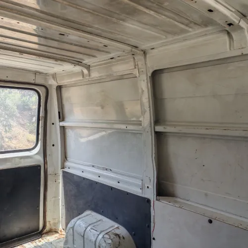 Peugeot Boxer 1999