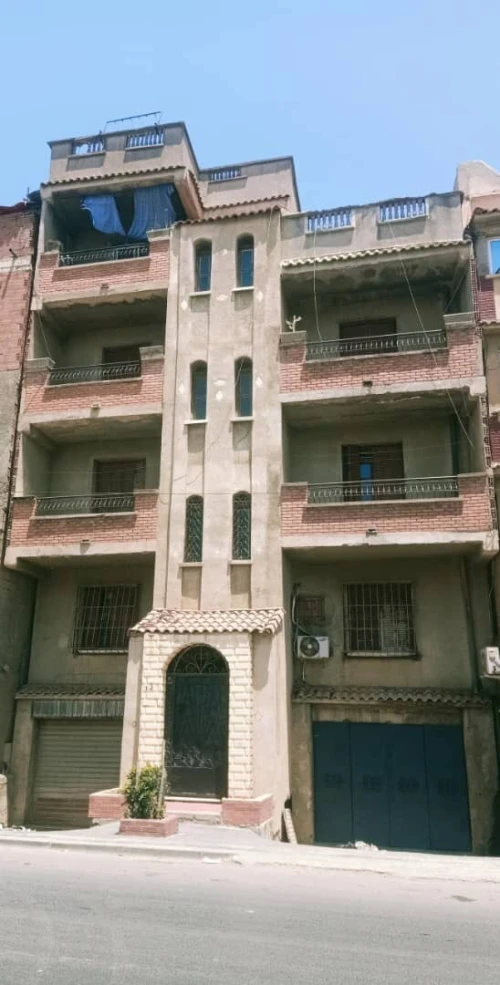 Vente Villa Alger El harrach