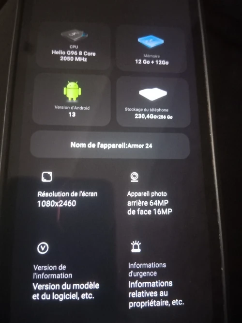 Ulefone Armor24
