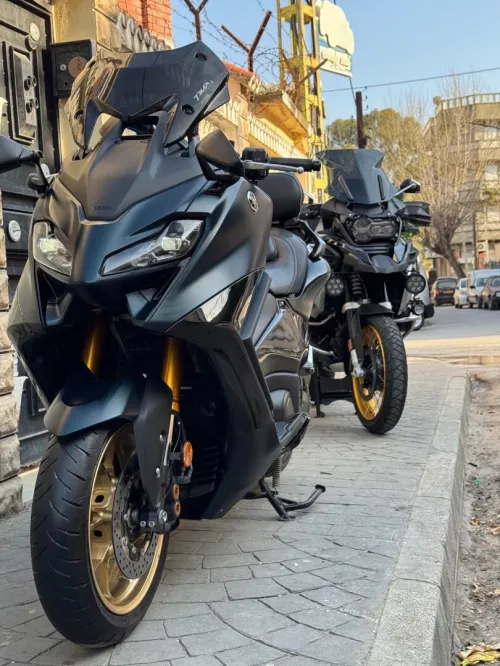 Yamaha Tmax, 562 2023