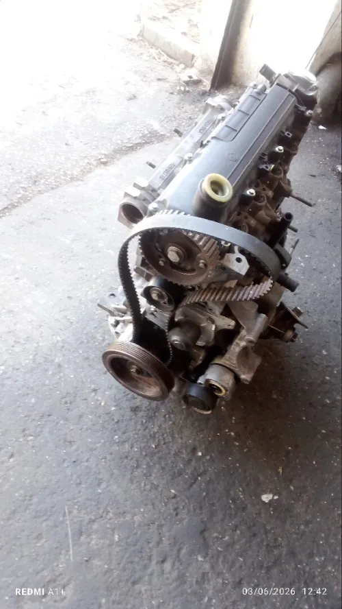 Moteur clio logane sendero 1.5 dci