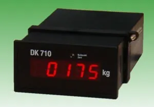 Afficheur DK710