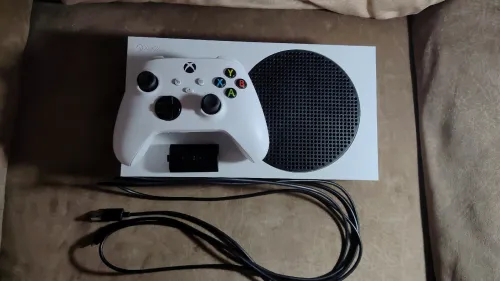 Xbox Series S 512Go - avec batterie