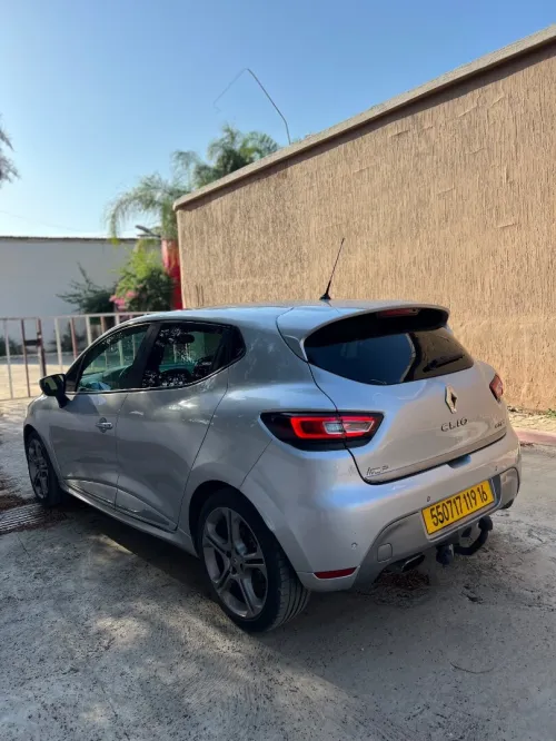 Renault Clio 4 gt line 2019 