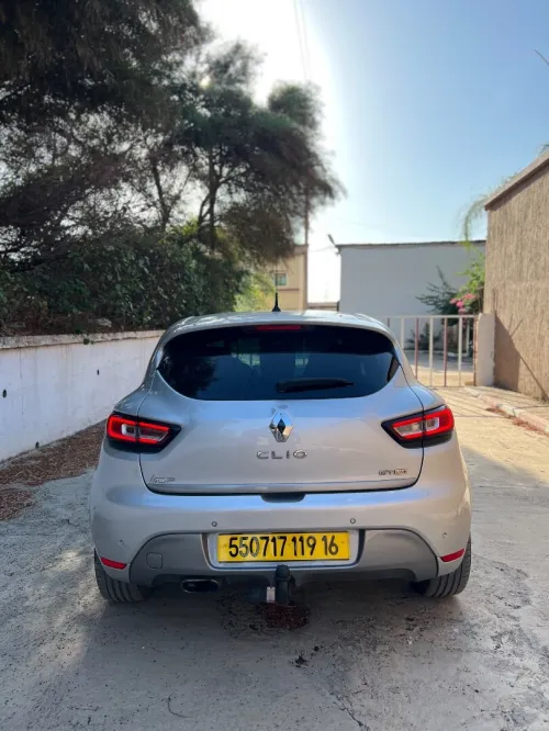 Renault Clio 4 gt line 2019 
