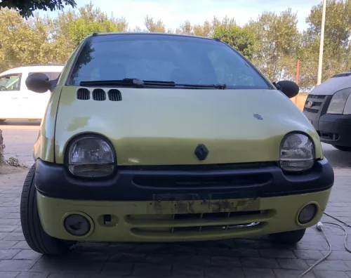 Renault Twingo 2002 Twingo