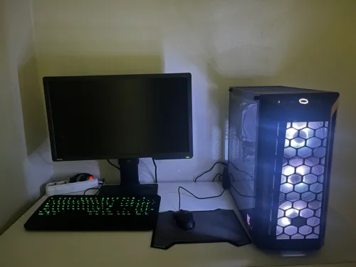 Pc Gaming Ryzen 5 3600 GTX 1660 Super