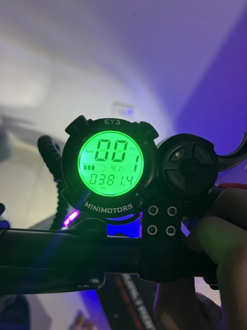 Dualtron Victor luxiri 2026