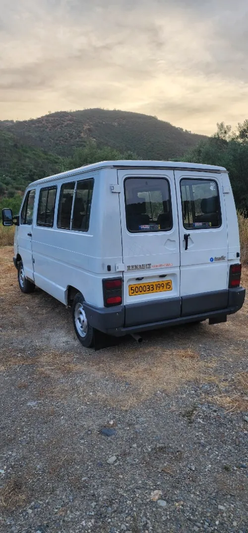 Renault Trafic 1999