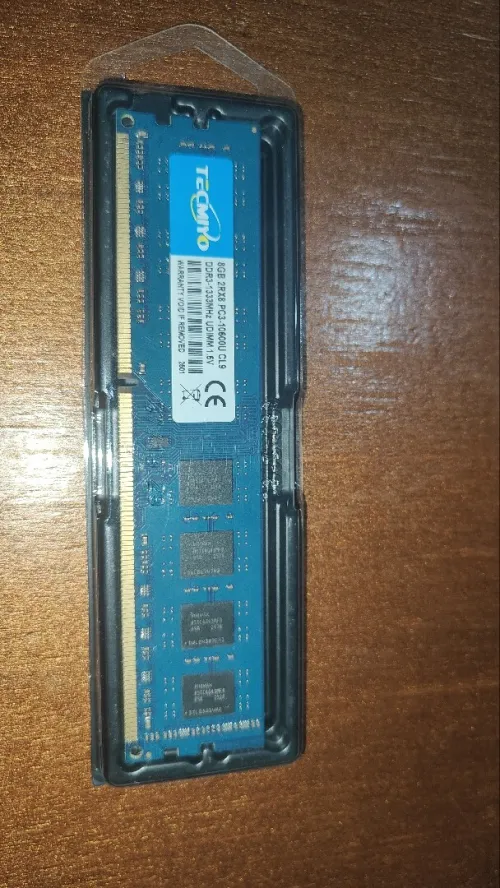 RAM DDR3 8GB 1333MHz PC Desktop