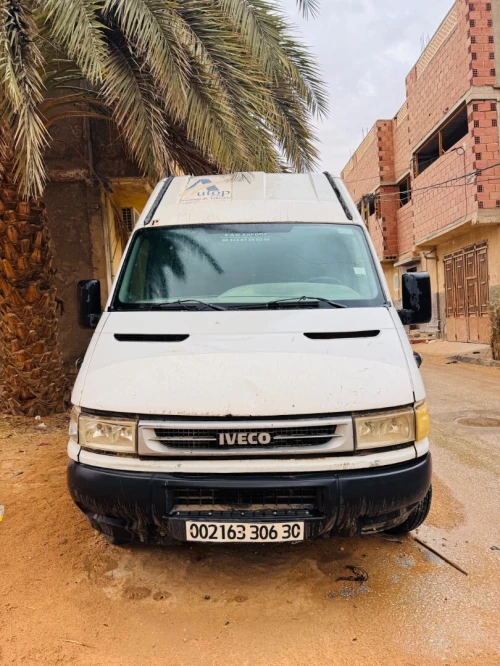 IVECO DAILY 2006 